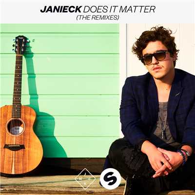 Does It Matter (The Remixes)/Janieck