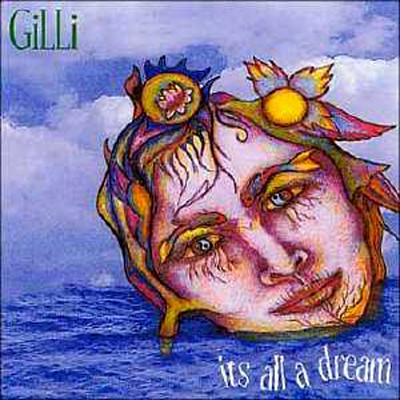 アルバム/It's All a Dream/Gilli Smyth