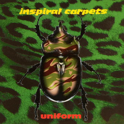 アルバム/Uniform/Inspiral Carpets