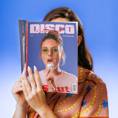 シングル/Disco (I Love It)/Ditonellapiaga