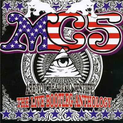 Revolutionary Blues (Recorded Live at Sturgis Armoury, Michigan, USA, 27 June 1968)/MC5