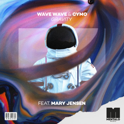 Gravity (feat. Mary Jensen)/Wave Wave & Cymo