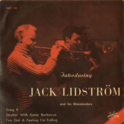 Introducing Jack Lidstrom And His Dixielanders/Jack Lidstrom