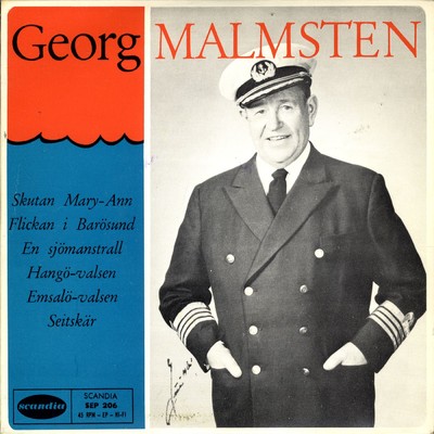 Skutan Mary-Ann/Georg Malmsten