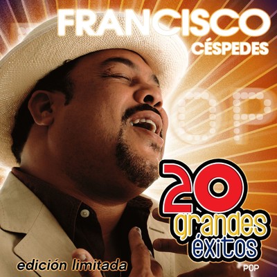 アルバム/20 Grandes Exitos (2CD)/Francisco Cespedes
