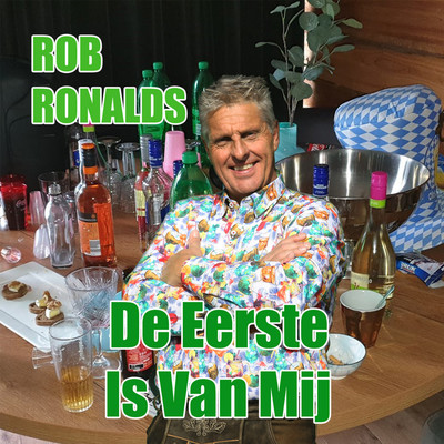 シングル/De Eerste Is Van Mij/Rob Ronalds