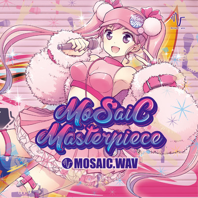 アルバム/MOSAIC Masterpiece/MOSAIC.WAV