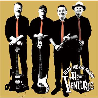 HERE WE GO AGAIN！/The Ventures