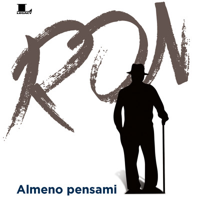 シングル/Almeno pensami/Ron