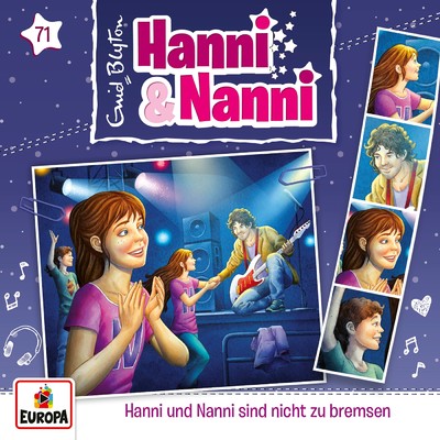 Folge 71: Hanni und Nanni sind nicht zu bremsen/Various Artists
