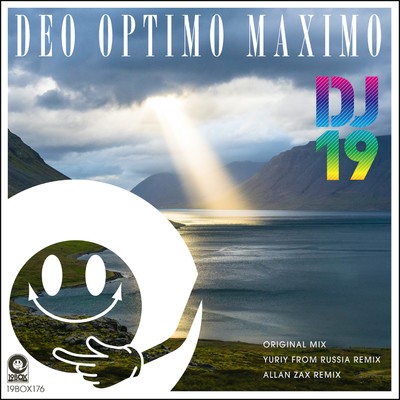 アルバム/Deo Optimo Maximo/DJ 19