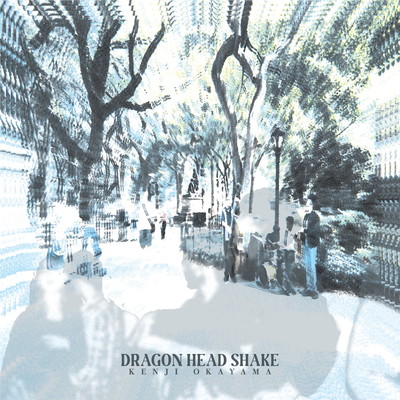 アルバム/DRAGON HEAD SHAKE/岡山健二