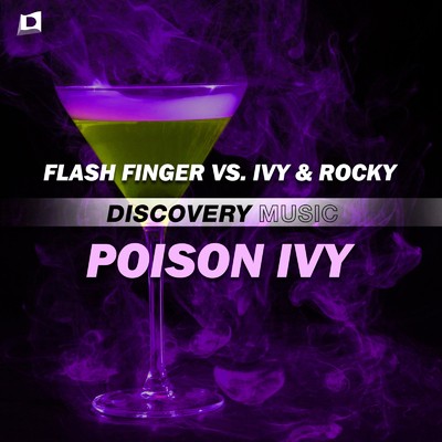 Flash Finger, IVY & Rocky