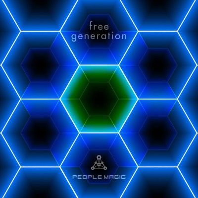 シングル/free generation/PEOPLE MAGIC