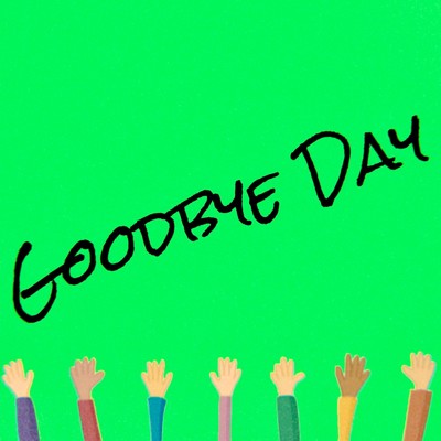 シングル/Goodbye Day/NOBU