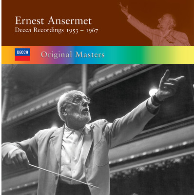 アルバム/Ernest Ansermet: Decca Recordings 1953／1967/エルネスト・アンセルメ