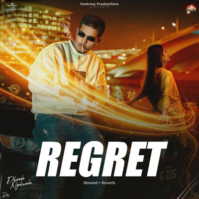 シングル/Regret (Slowed + Reverb)/Dhanda Nyoliwala