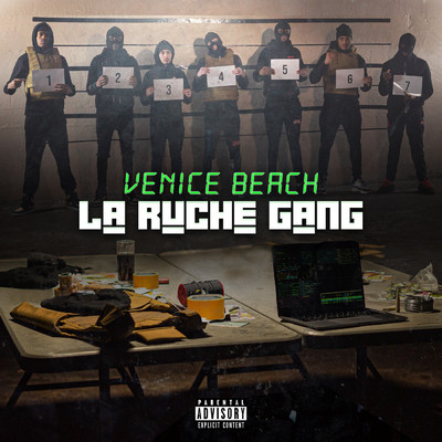 シングル/Venice Beach (Explicit)/La Ruche Gang