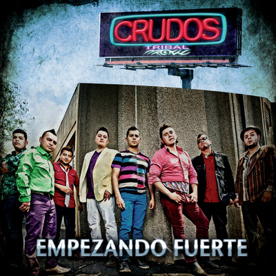 Menealo (Album Version)/Crudos Tribal