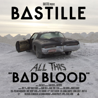 アルバム/All This Bad Blood/バスティル