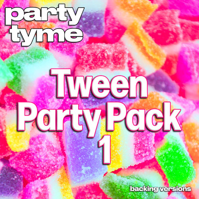 Tonight I'm Getting Over You (made popular by Carly Rae Jepsen) [backing version]/Party Tyme