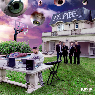 El Pibe (Explicit) (Vol.1)/Sael