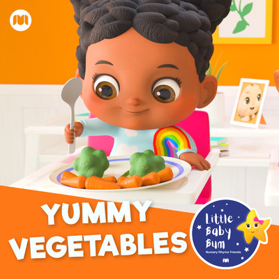 シングル/Yummy Vegetables/Little Baby Bum Nursery Rhyme Friends