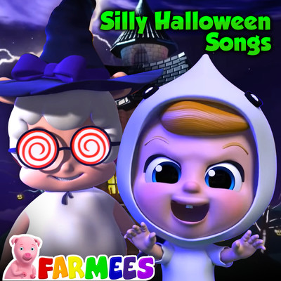 アルバム/Silly Halloween Songs/Farmees