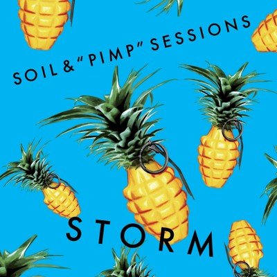 アルバム/STORM/SOIL &“PIMP”SESSIONS