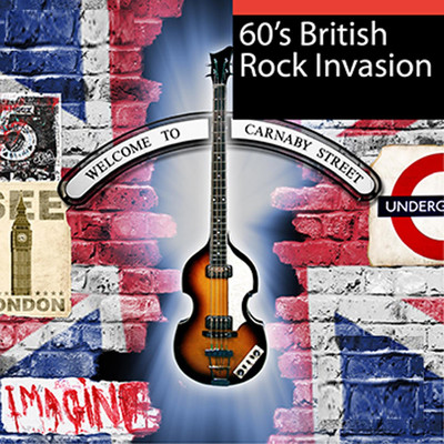 アルバム/60's British Rock Invasion/Necessary Pop