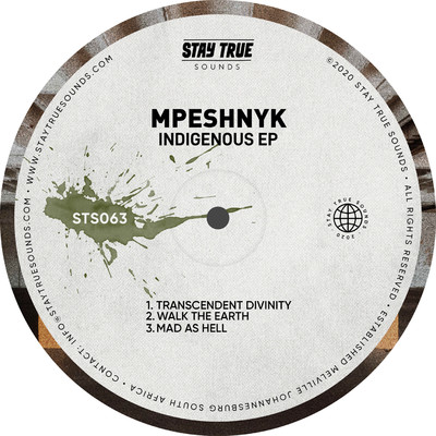 Indigenous EP/Mpeshnyk
