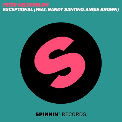 アルバム/Exceptional (feat. Randy Santino & Angie Brown)/Peter Gelderblom