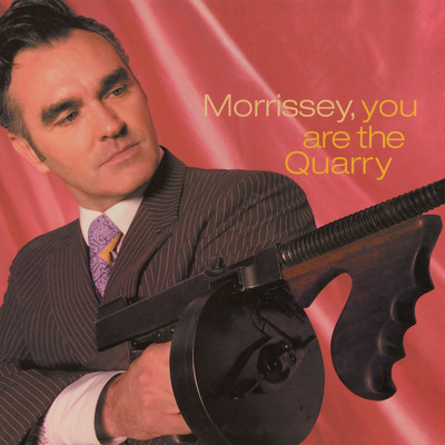 アルバム/You Are the Quarry/Morrissey
