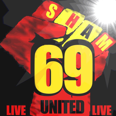 アルバム/United (Live)/Sham 69
