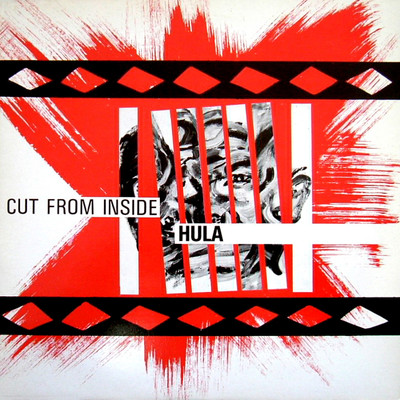アルバム/Cut From Inside/Hula
