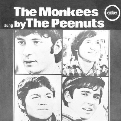 アルバム/The Theme From ”The Monkees”/The Peenuts