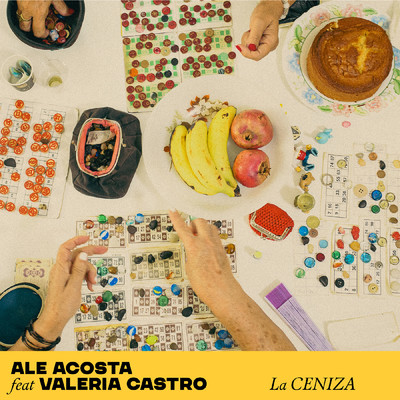 La Ceniza (feat. Valeria Castro)/Ale Acosta