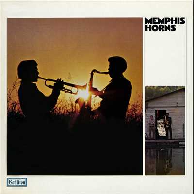 Share Your Love with Me/Memphis Horns