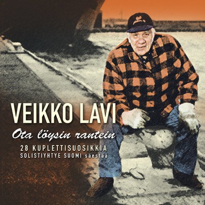 アルバム/Ota loysin rantein/Veikko Lavi
