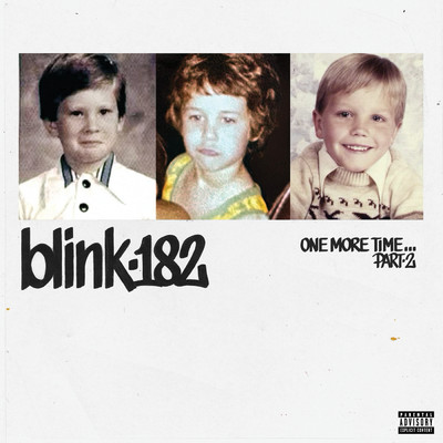 MORE THAN YOU KNOW/blink-182