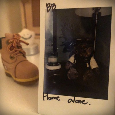 シングル/Home alone (feat.soul chan)/BB
