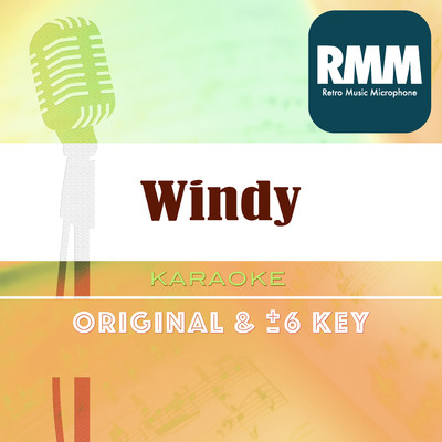 Windy(retro music karaoke)/Retro Music Microphone