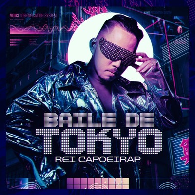 Baile de Tokyo/REI CAPOEIRAP