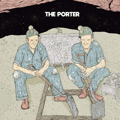 Maybe, It's not Bag/THE PORTER