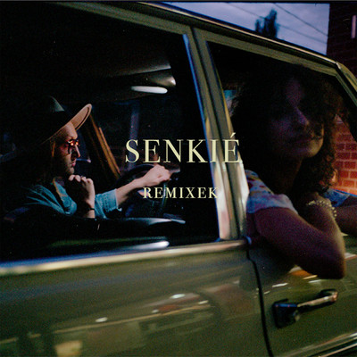 Senkie (featuring Dardai Blanka／Peter Floman Remix)/GERENDAS