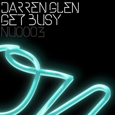 シングル/Get Busy (Dub)/Darren Glen