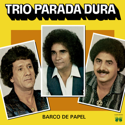Lembranca, Paixao E Despeito/Trio Parada Dura
