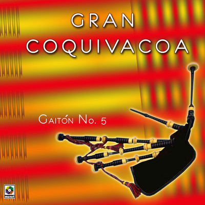 アルバム/Gaiton No. 5/Gran Coquivacoa