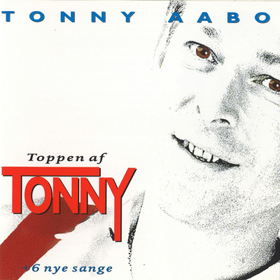 アルバム/Toppen Af Tonny/Tonny Aabo