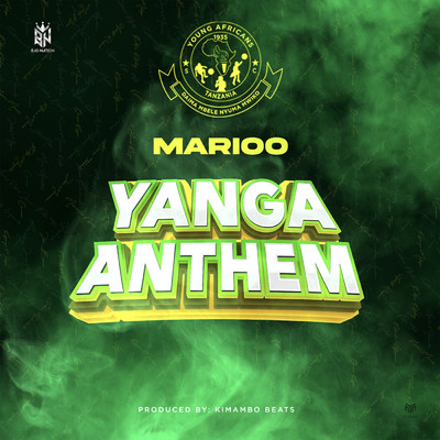 シングル/Yanga Anthem/Marioo